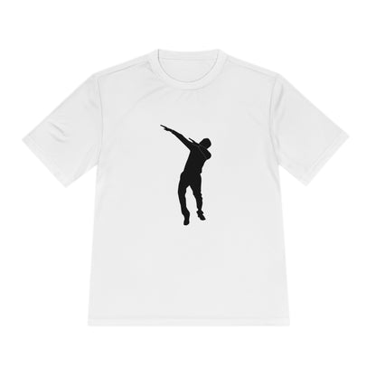 Moisture Wicking Tee: Dance #1