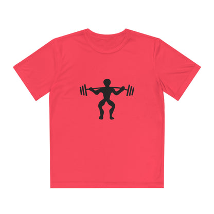 Youth Competitor Tee #2: Weightlifting 