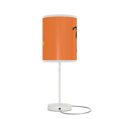 Lamp on a Stand, US|CA plug: Skateboarding Crusta