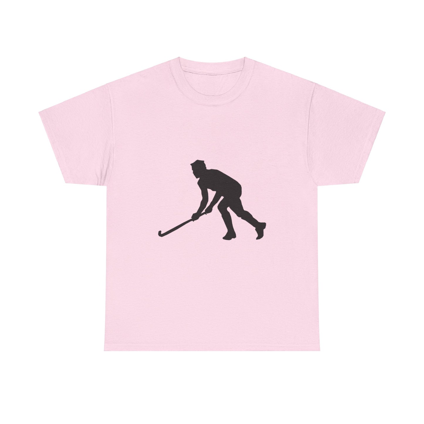 Heavy Cotton Tee: Hockey #3