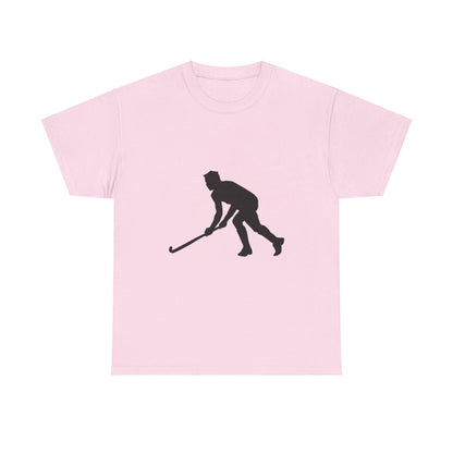 Heavy Cotton Tee: Hockey #3