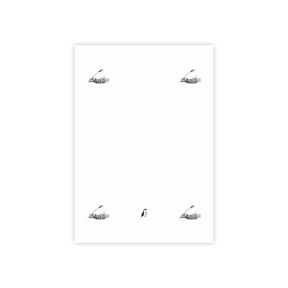 Post-it® Note Pads: Writing White