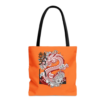 Tote Bag: Dragons Crusta