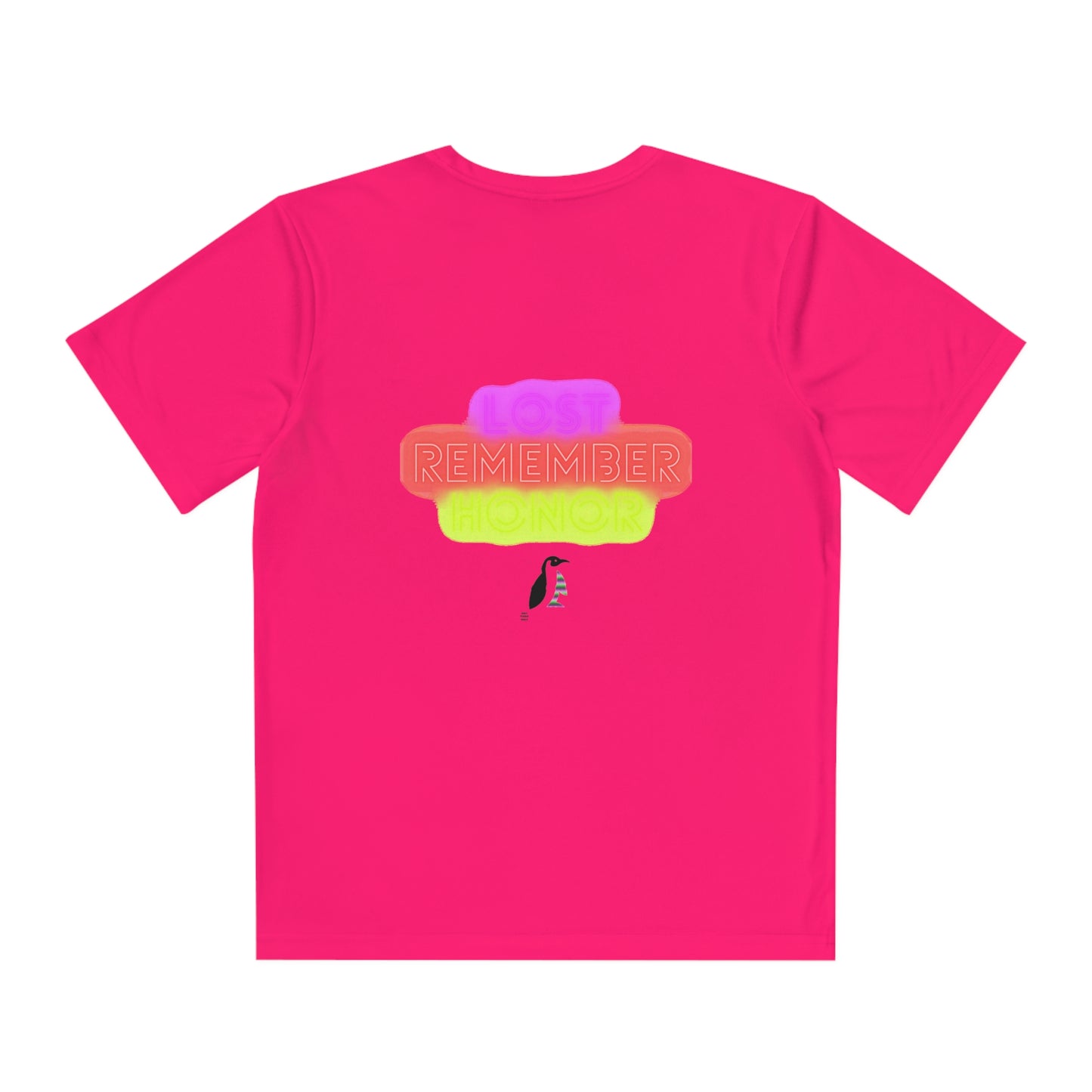 Youth Competitor Tee #2: Soccer 