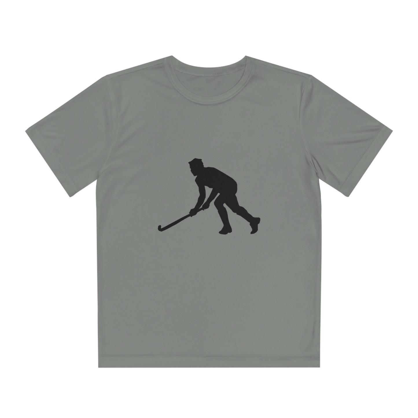 Youth Competitor Tee #1: Hockey 