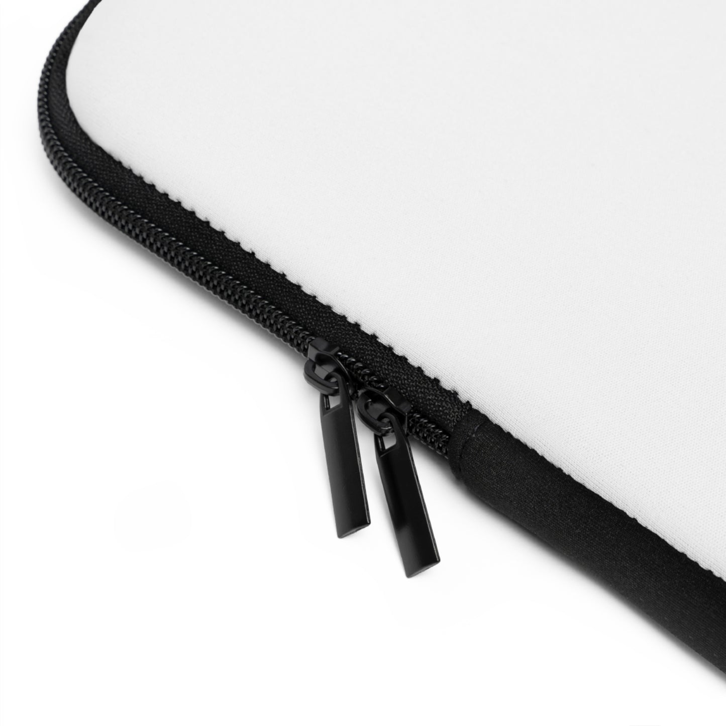 Laptop Sleeve: Golf White