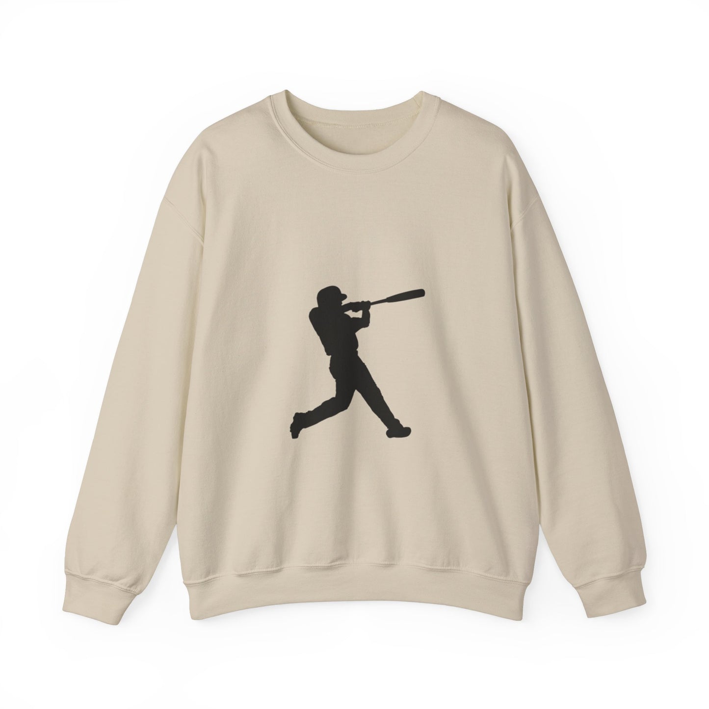 Heavy Blend™ Crewneck Sweatshirt: Baseball #1