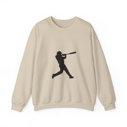 Heavy Blend™ Crewneck Sweatshirt: Baseball #1