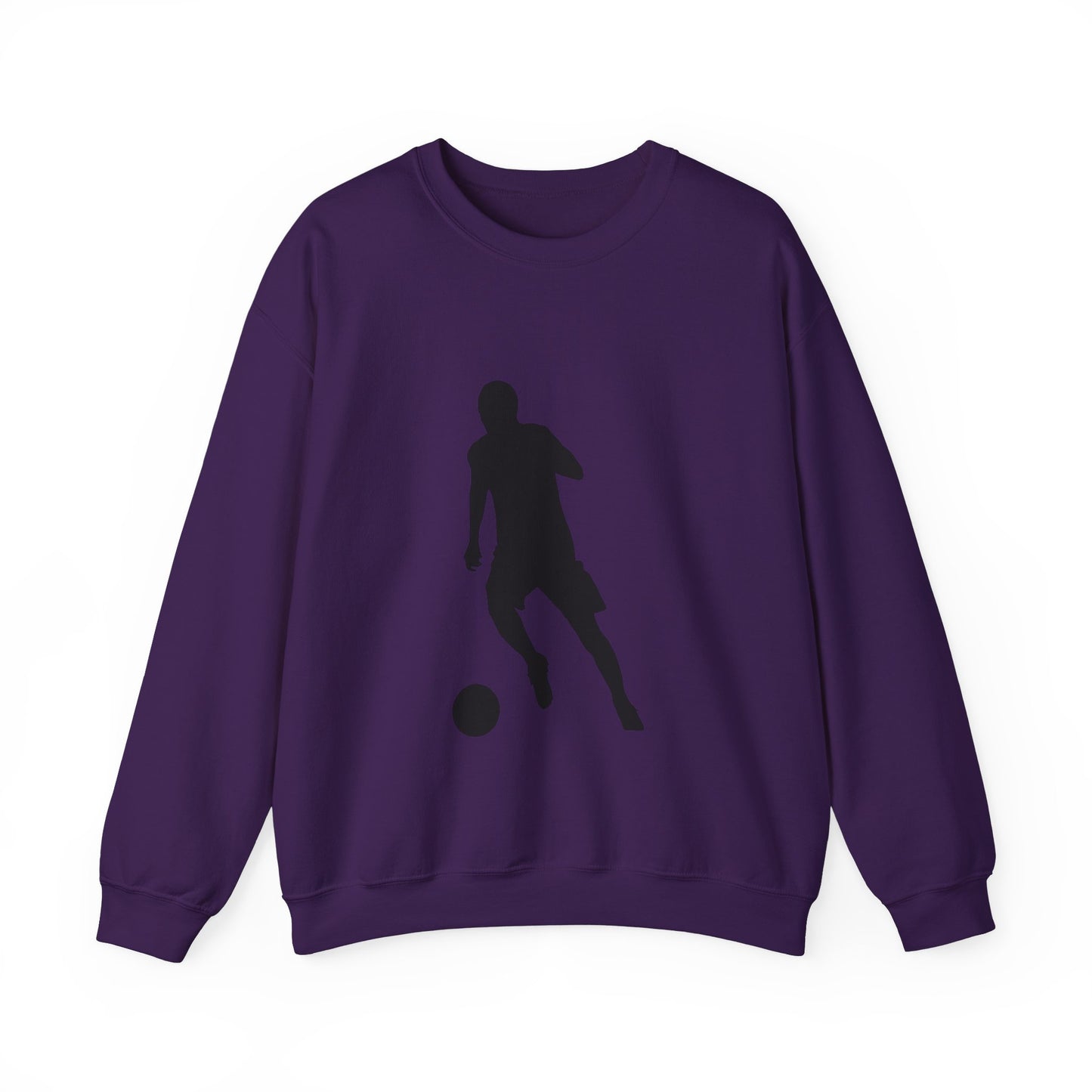 Heavy Blend™ Crewneck Sweatshirt: Soccer #2