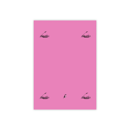 Post-it® Note Pads: Writing Lite Pink