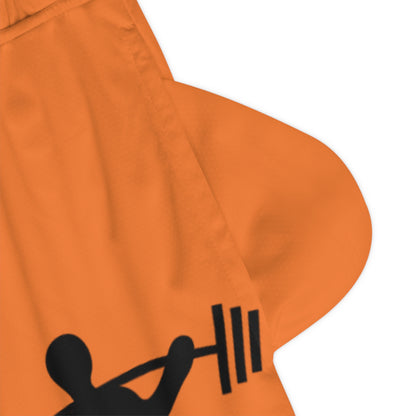 Basketball Rib Shorts: Weightlifting Crusta