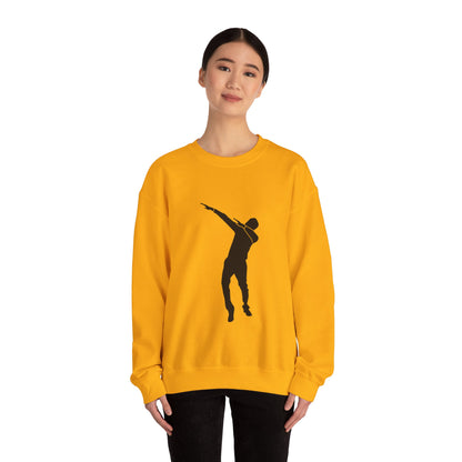 Heavy Blend™ Crewneck Sweatshirt: Dance #1