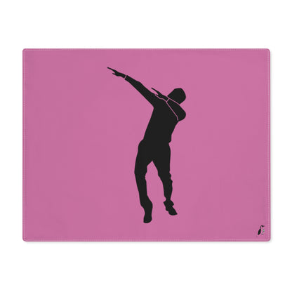 Placemat, 1pc: Dance Lite Pink