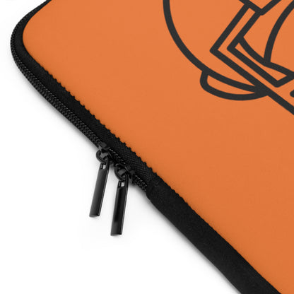 Laptop Sleeve: Football Crusta