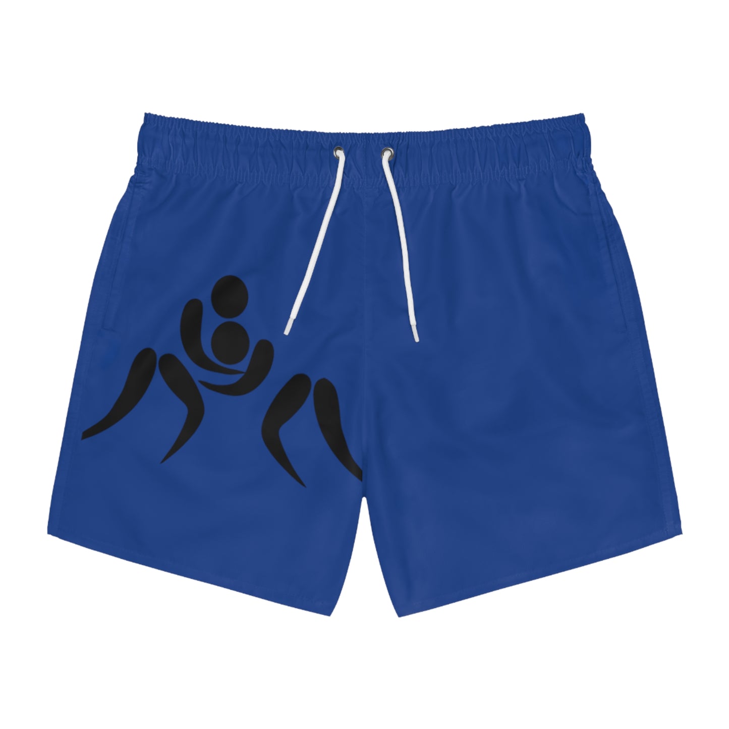 Swim Trunks: Wrestling Dark Blue