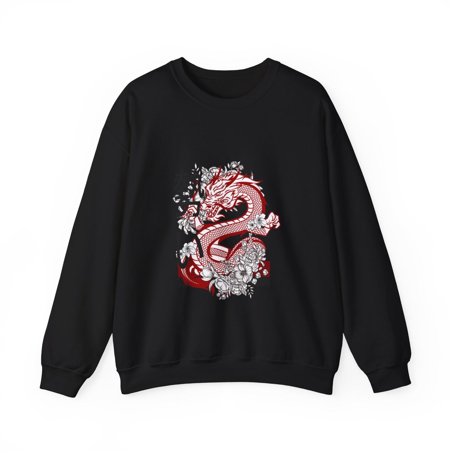 Heavy Blend™ Crewneck Sweatshirt: Dragons #1