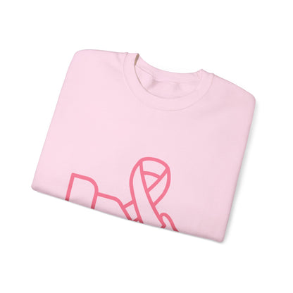 Heavy Blend™ Crewneck Sweatshirt: Fight Cancer #2