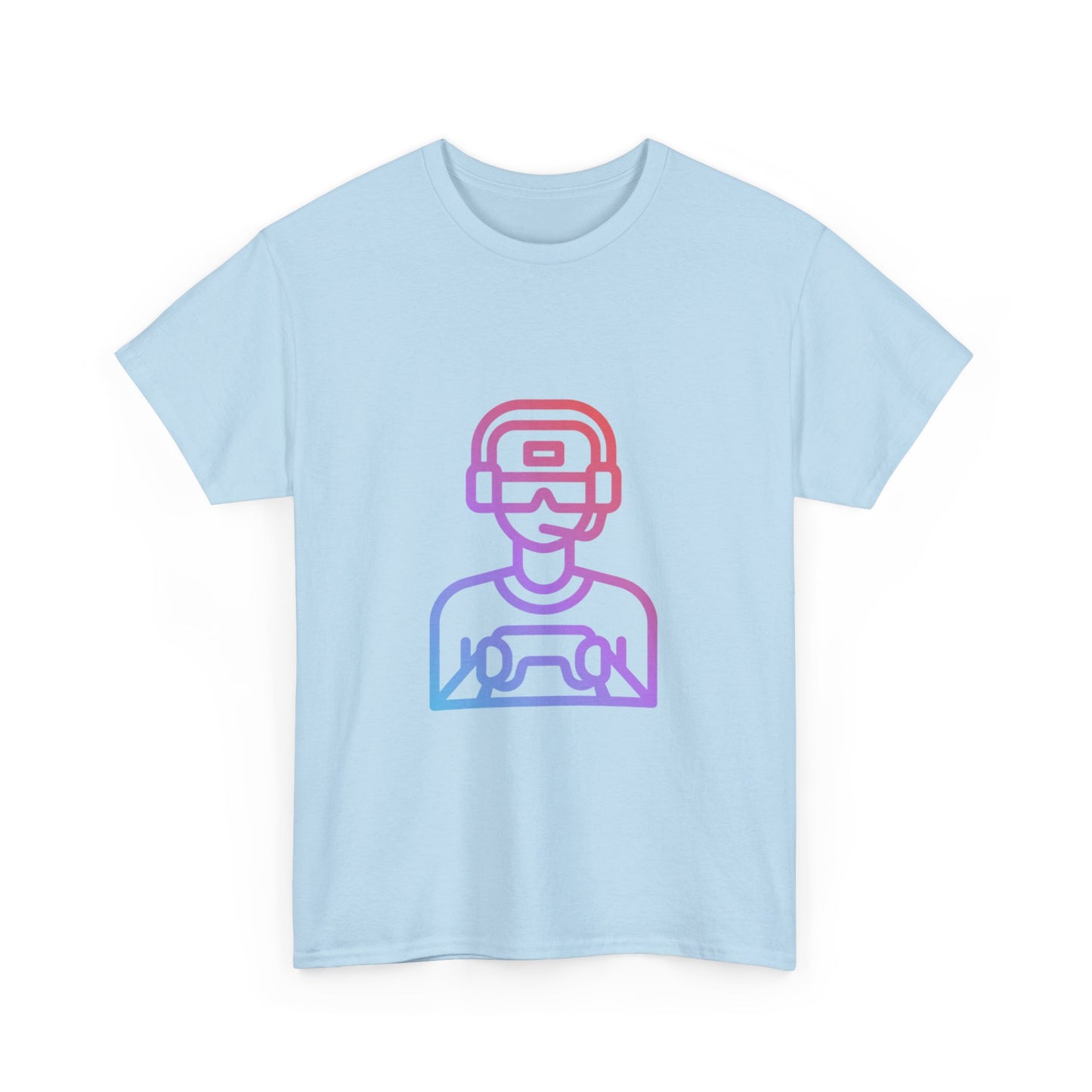 Heavy Cotton Tee: Gaming #2