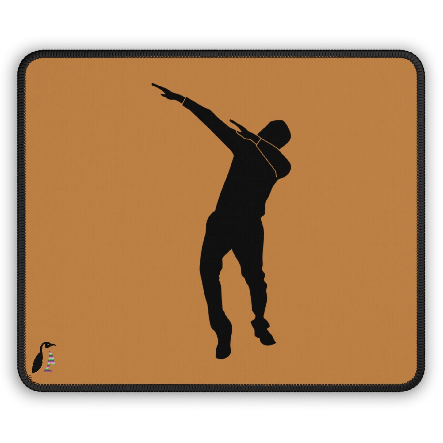 Gaming Mouse Pad: Dance Lite Brown