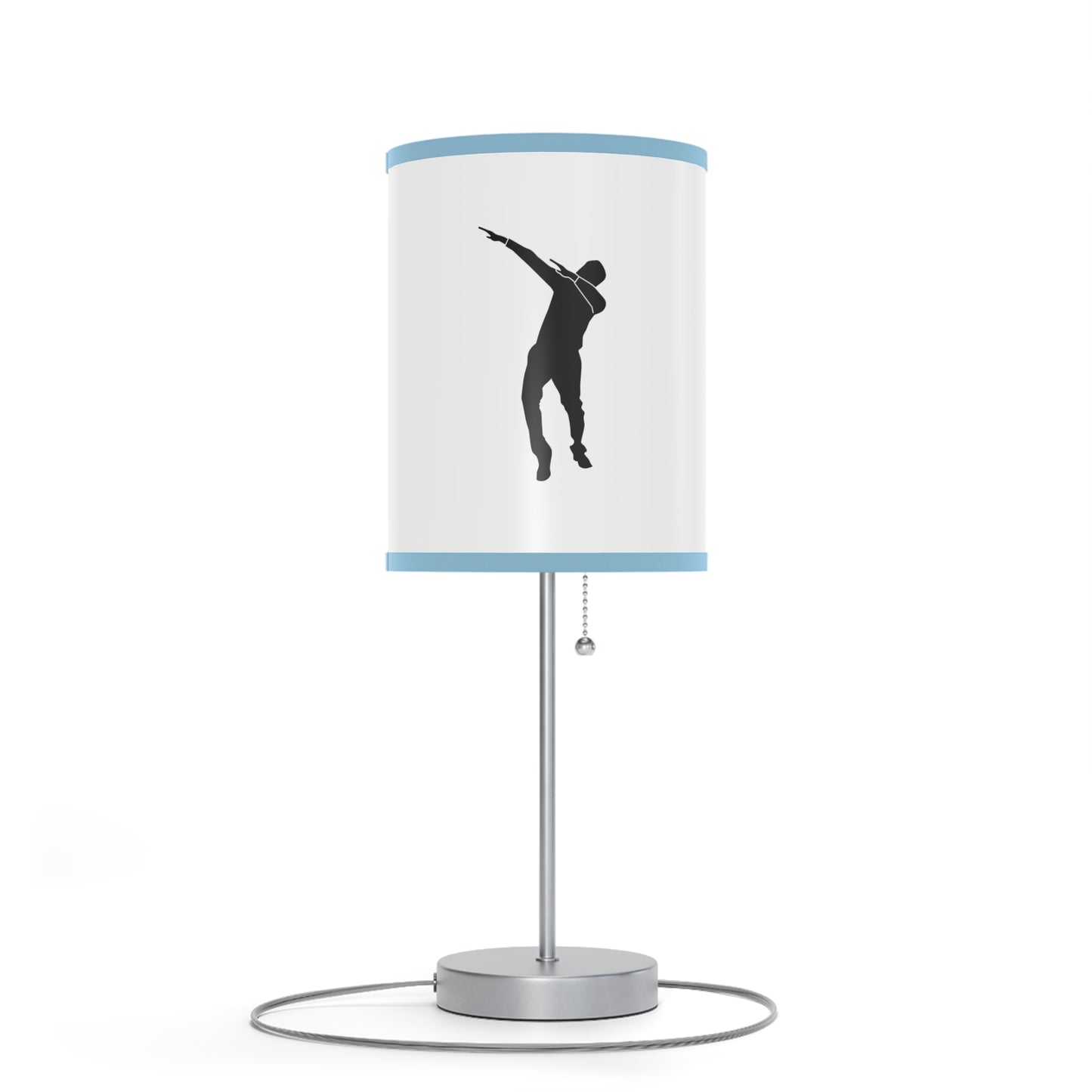 Lamp on a Stand, US|CA plug: Dance White 