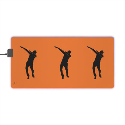 LED Gaming Mouse Pad: Dance Crusta