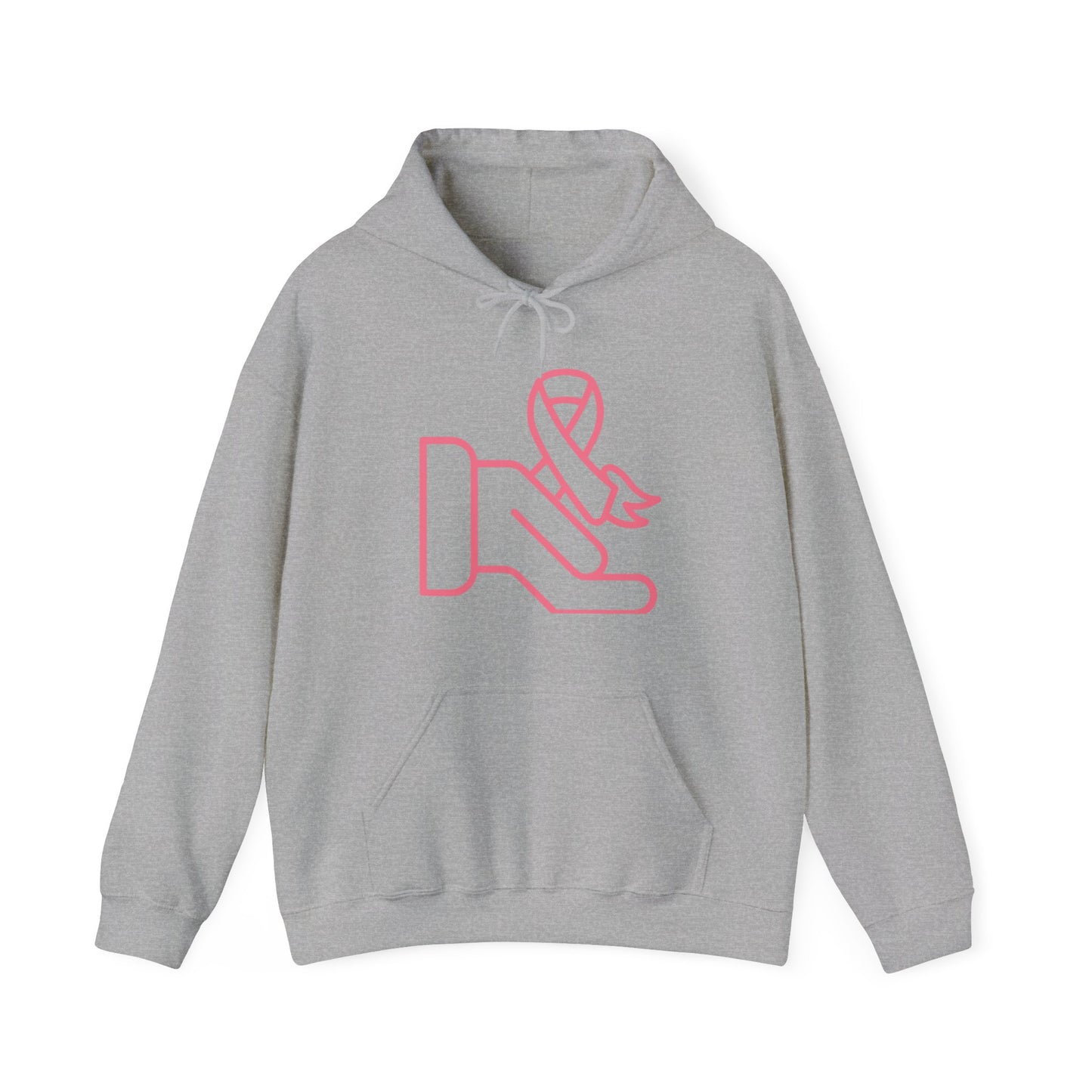 Heavy Blend™ Hooded Sweatshirt: Fight Cancer #1