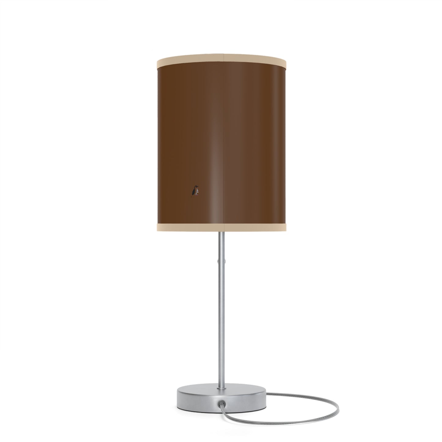 Lamp on a Stand, US|CA plug: Lost Remember Honor Brown 