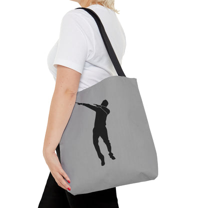 Tote Bag: Dance Lite Grey