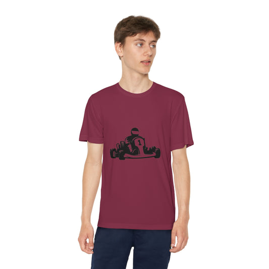 Youth Competitor Tee #2: Racing