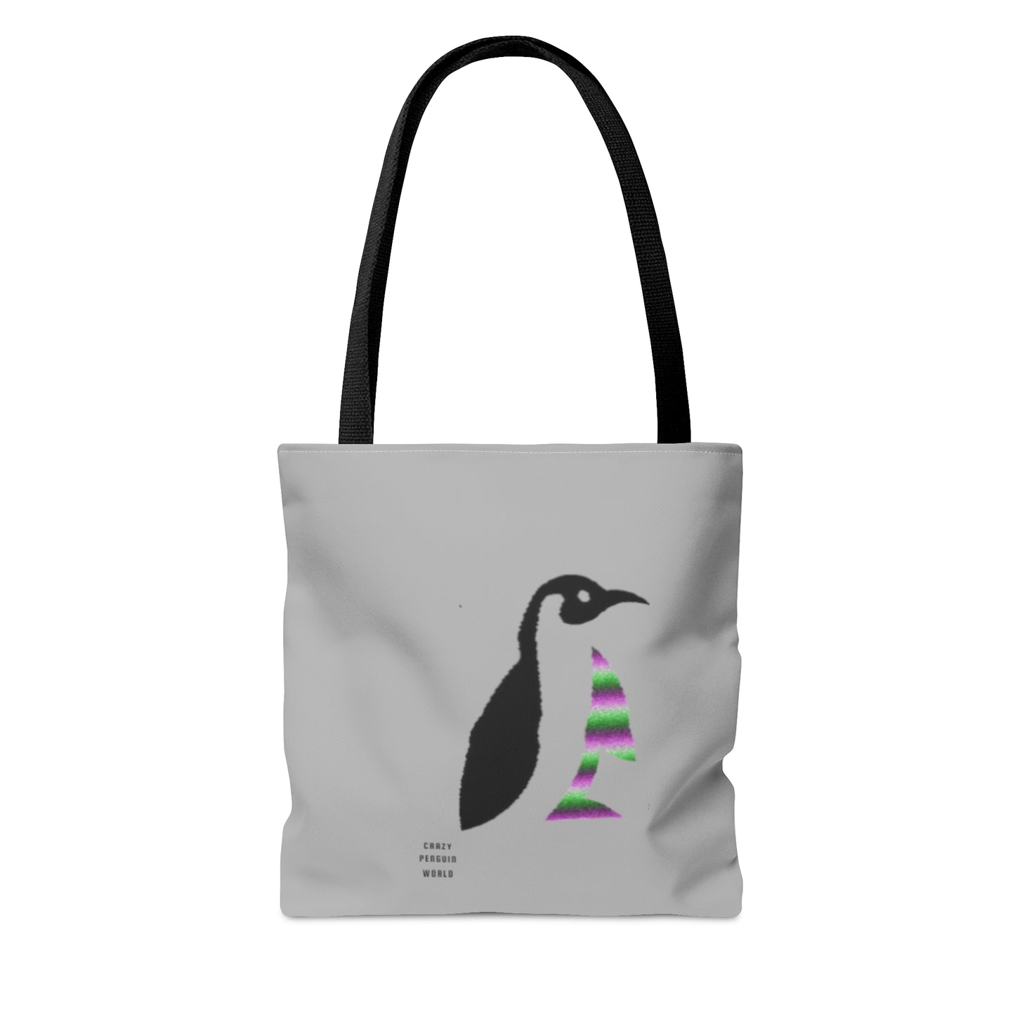 Tote Bag: Lost Remember Honor Lite Grey