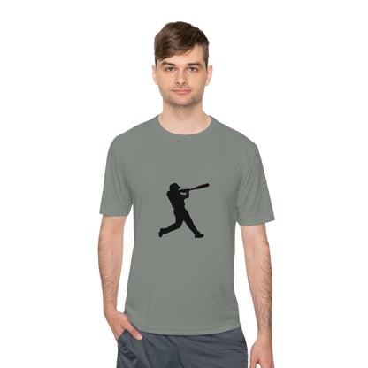 Moisture Wicking Tee: Baseball #2