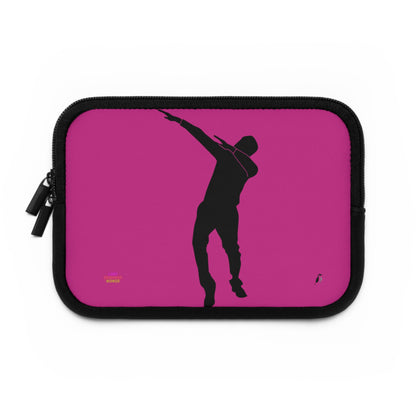 Laptop Sleeve: Dance Pink