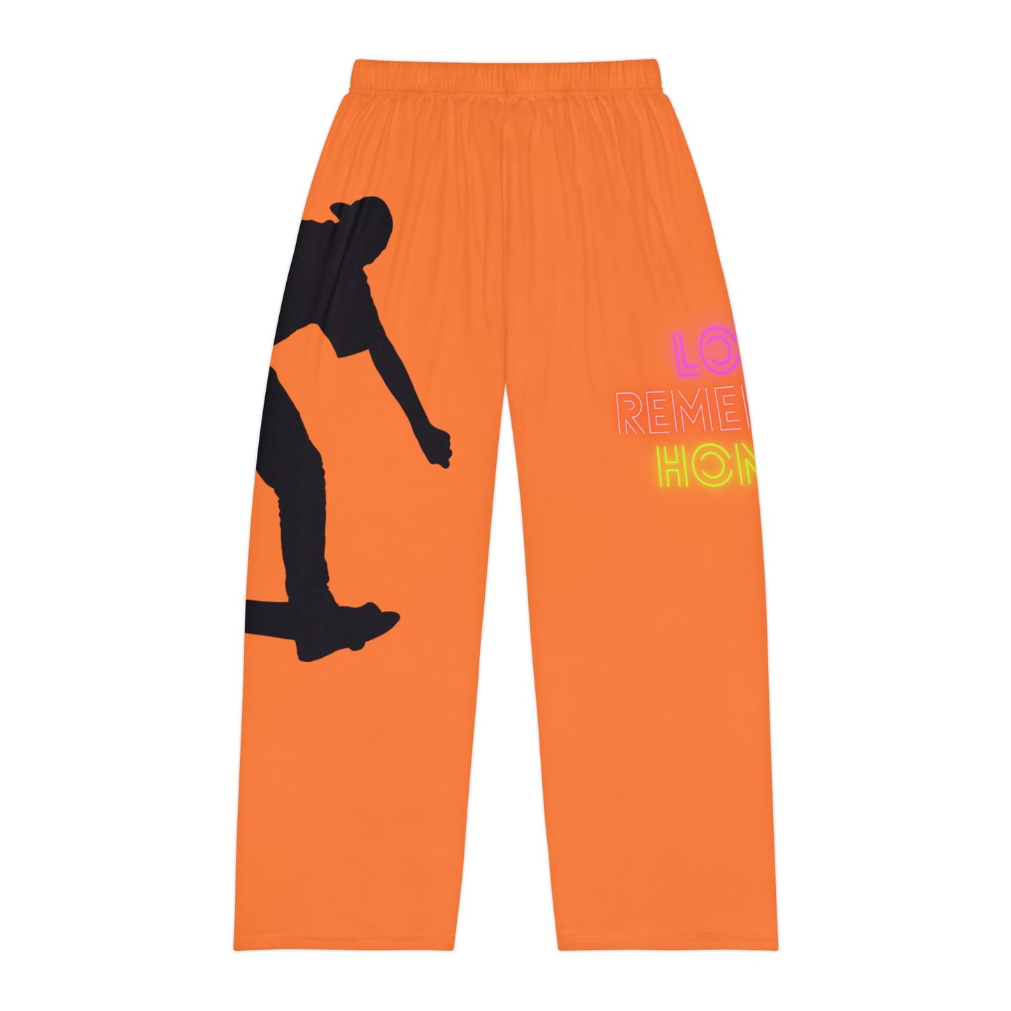 Men's Pajama Pants: Skateboarding Crusta