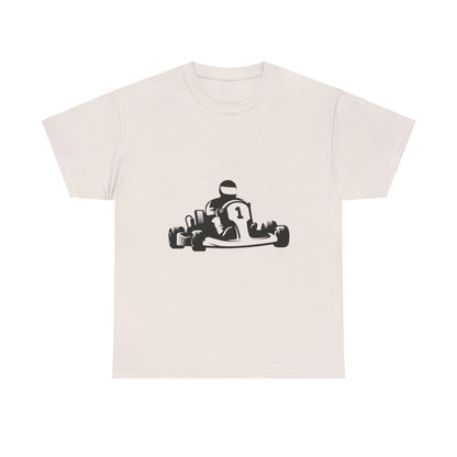 Heavy Cotton Tee: Racing #1