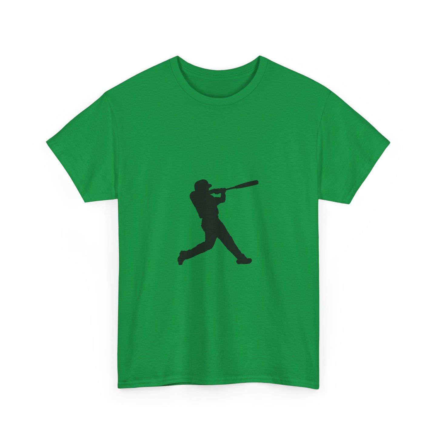 Heavy Cotton Tee: Baseball #2