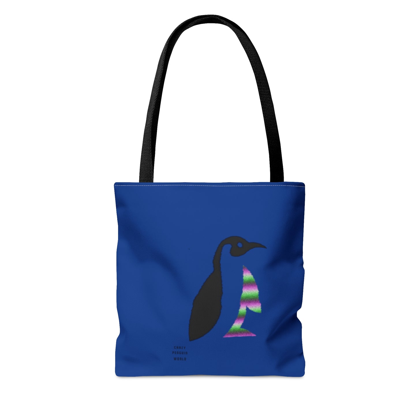 Tote Bag: Lost Remember Honor Dark Blue