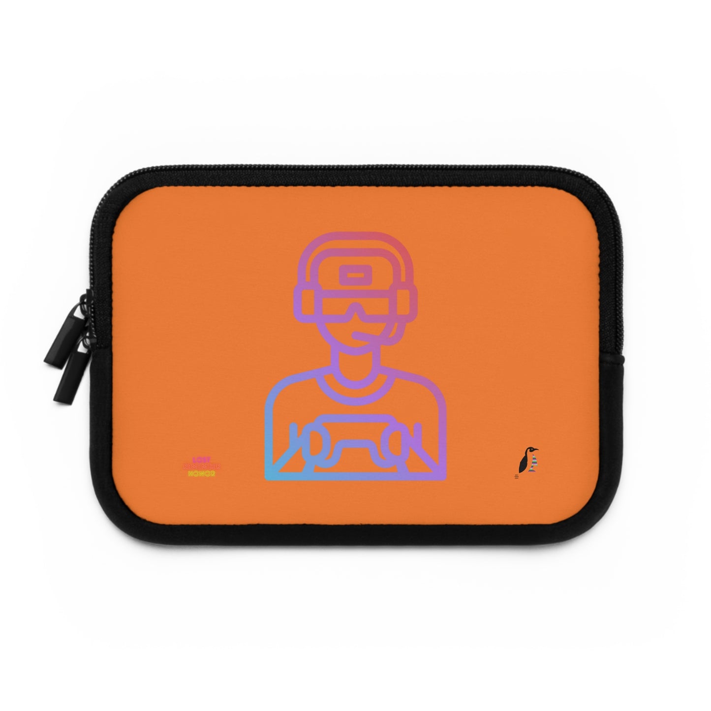 Laptop Sleeve: Gaming Crusta