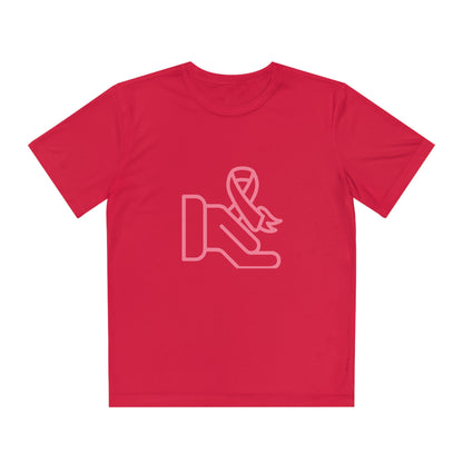 Youth Competitor Tee #2: Fight Cancer