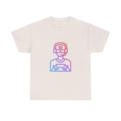 Heavy Cotton Tee: Gaming #1