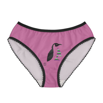 Women's Briefs: Dance Lite Pink