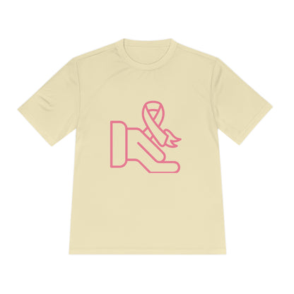 Moisture Wicking Tee: Fight Cancer #2