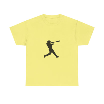 Heavy Cotton Tee: Baseball #2