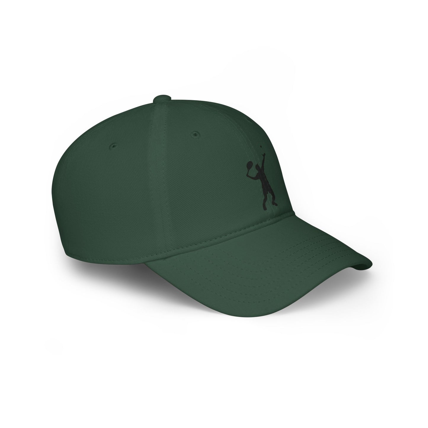 Low Profile Baseball Cap: Tennis