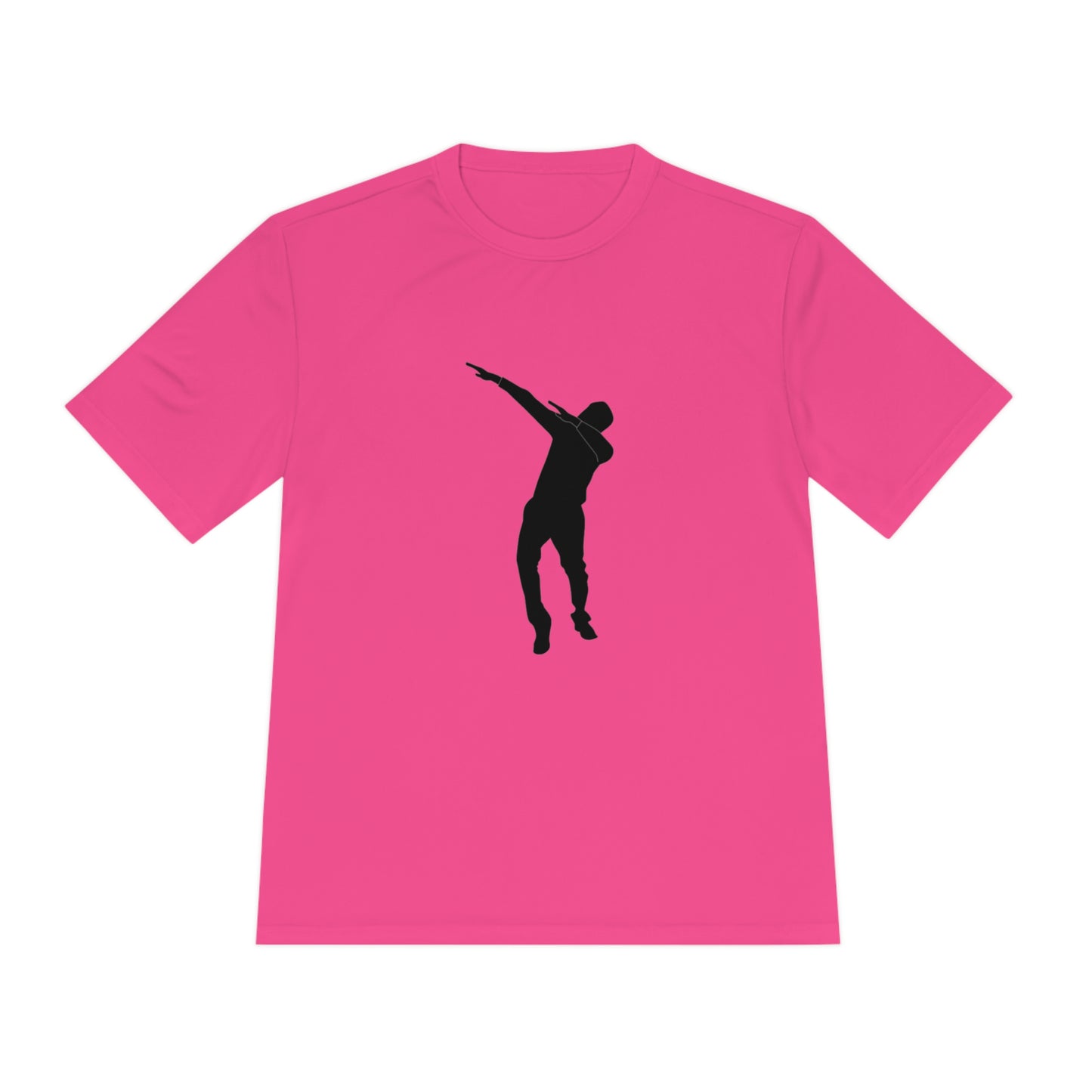 Moisture Wicking Tee: Dance #3