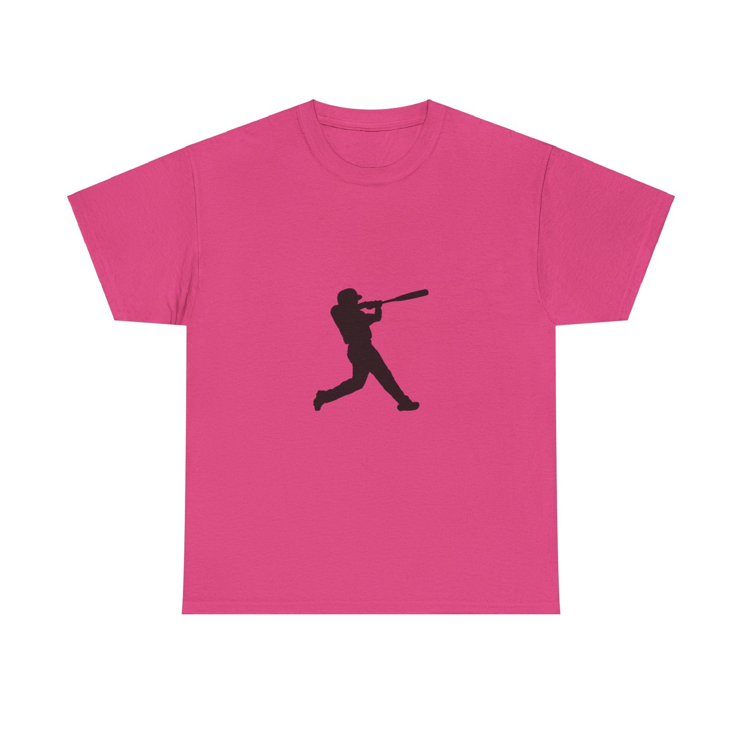 Heavy Cotton Tee: Baseball #3