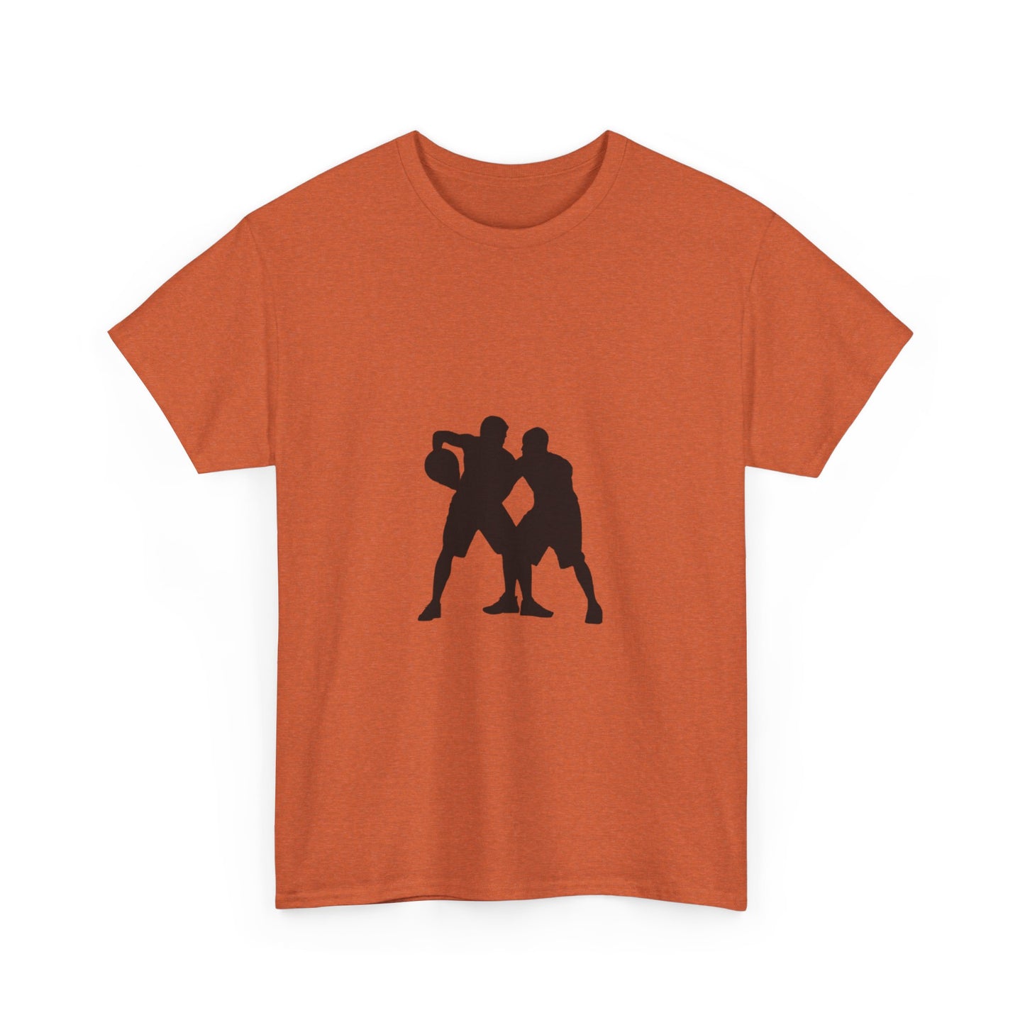 Heavy Cotton Tee: Basketball #1