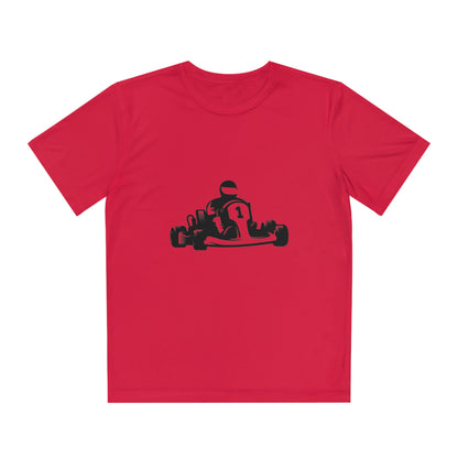 Youth Competitor Tee #2: Racing