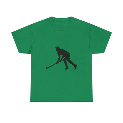 Heavy Cotton Tee: Hockey #2