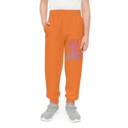 Youth Joggers: Gaming Crusta