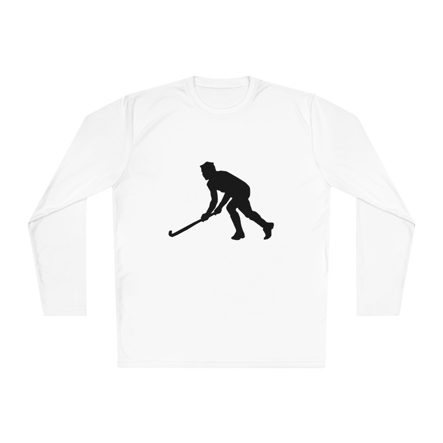 Lightweight Long Sleeve Tee: Hockey #1